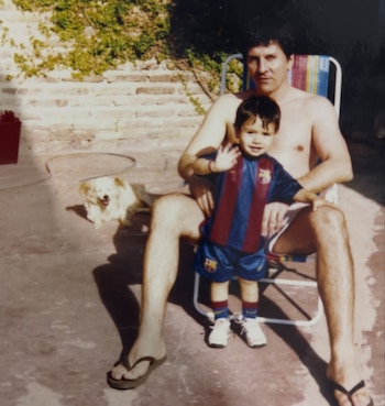 Jorge Messi