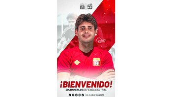 Omar Merlo permaneció en Sporting