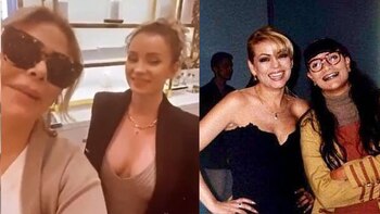 Gisela Valcárcel apareció en 'Yo