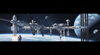 El sector espacial se prepara