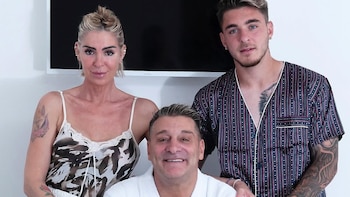 El hijo del Turco García y Mariela habló de la frustrada boda en Gran Hermano: “Mi papá está triste”