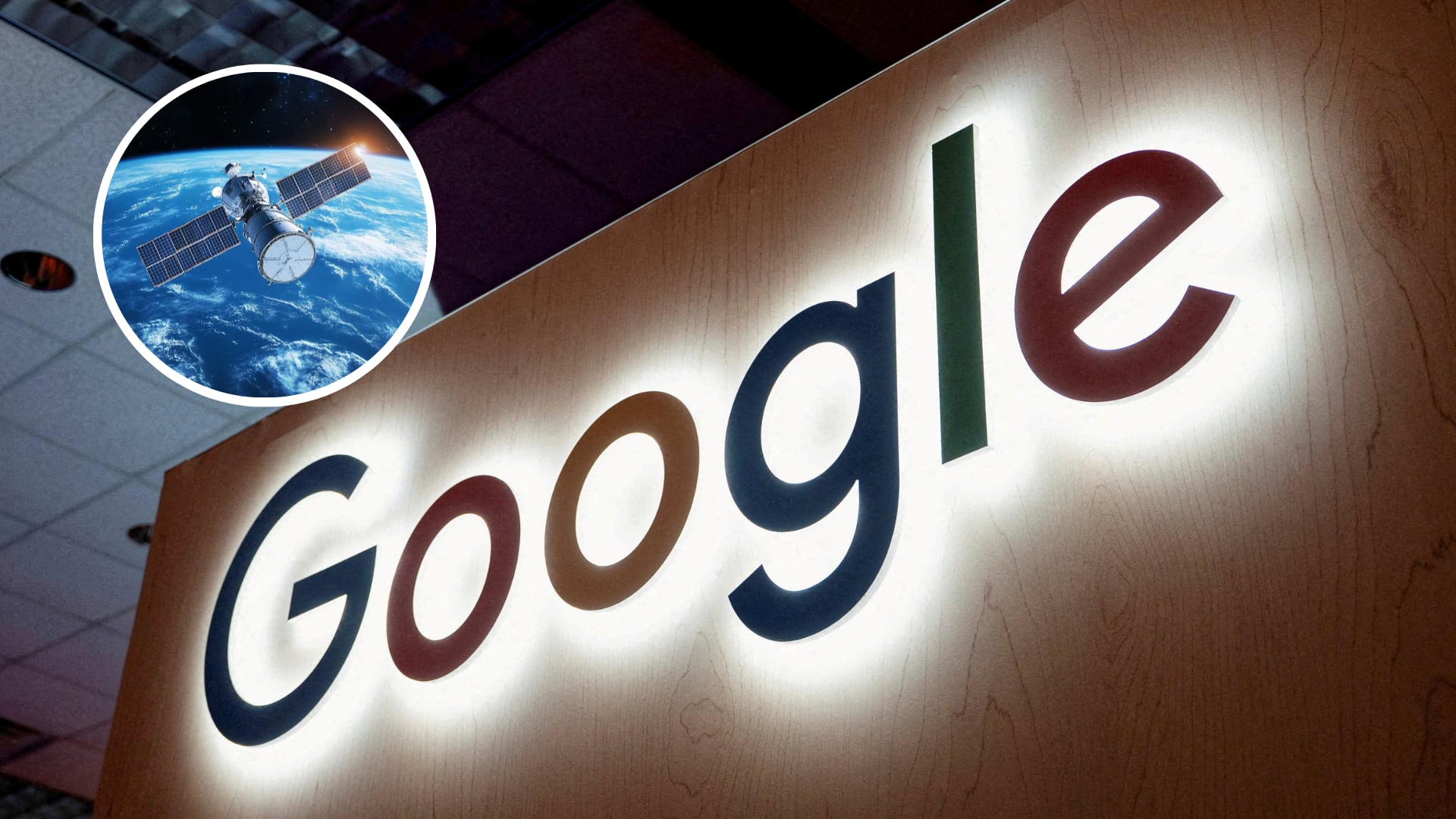 El satélite experimental pondrá a prueba de manera directa la visión de Google de sostener centros de datos de IA en órbita.
(Composición Infobae: REUTERS/Danielle Villasana / Imagen Ilustrativa)