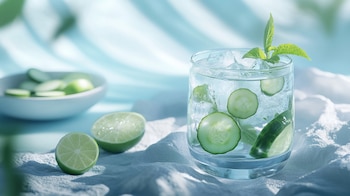 Pepino, una verdura deliciosa y