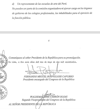 Ley Anti Delia Espinoza