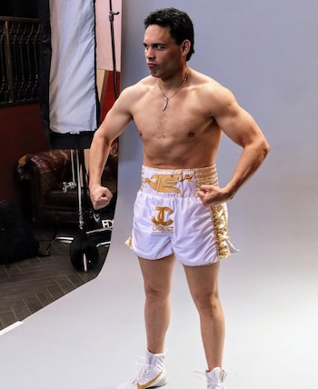 El hijo de la leyenda