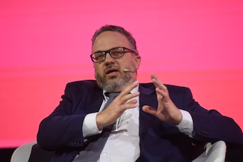 La misión del FMI se