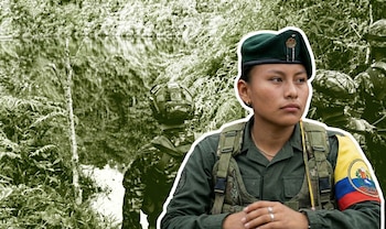 Operación militar en zona rural de Vaupés dejó seis personas muertas tras un bombardeo contra una estructura del bloque Amazonas- crédito Europapress