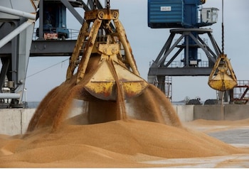 Brasil es el gran cliente