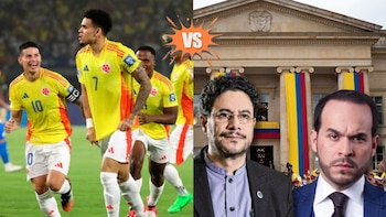 ¿Va al Mundial 2026? Esto pasa si quiere votar por De la Espriella o Iván Cepeda desde Estados Unidos, México o Canadá