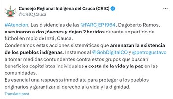 Pidieron al Gobierno de Gustavo