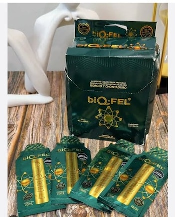 El Invima alertó el 10 de julio por la venta fraudulenta de biQ-FEL en Colombia y advirtió riesgos para la salud pública - crédito Invima - crédito Invima