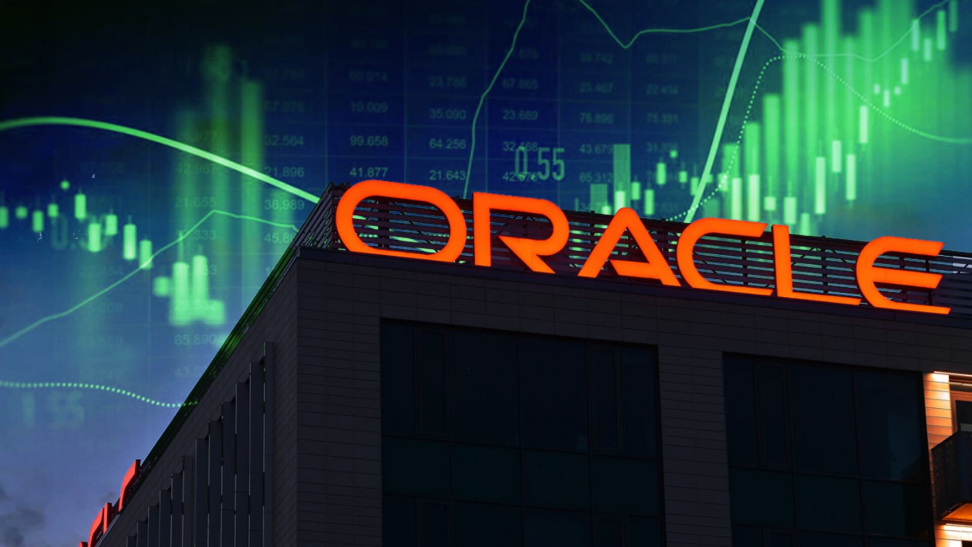 Como parte del plan, Oracle ha construido un macrocentro de datos en Abilene, Texas, para OpenAI. (El CEO / Andrea Velázquez)