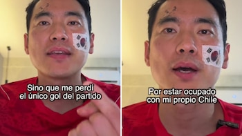 El partido no solo dejó resultado deportivo, también una anécdota que explotó en TikTok.