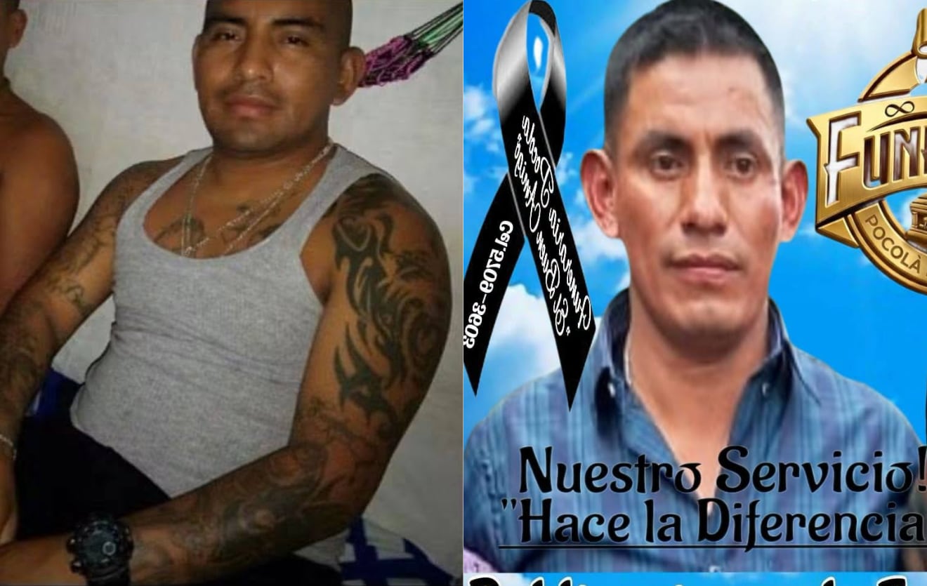 Vecinos de San Pedro Carchá incendiaron la vivienda donde funcionaba la tienda de García Seb, cerca del sitio donde fueron hallados Mario Ba Sacul y Toribio Ba Sacul. (Redes sociales)