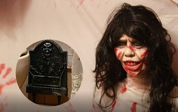 Casa Museo del Terror.