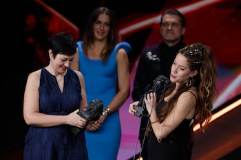 BARCELONA, 28/02/2026.- Paula Gallifa Rubia