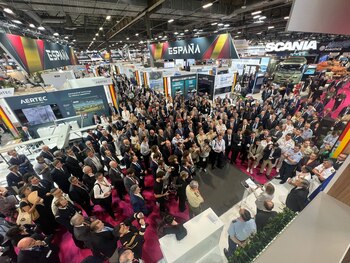 Pabellón de la industria española