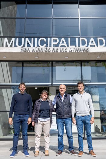 Tras el encuentro en San