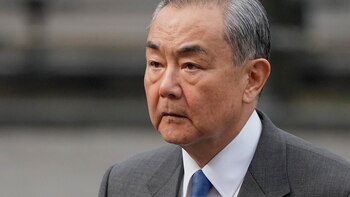 El canciller chino pide a