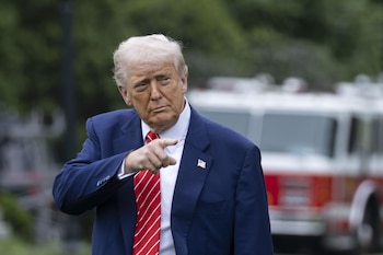 Trump pretende fijar un arancel