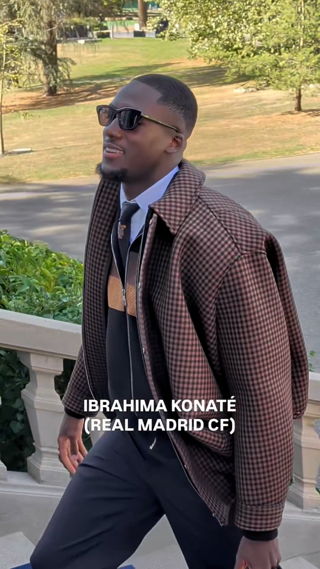 Ibrahima Konaté se incorporó a los entrenamientos luego del clásico entre Real Madrid y Atlético de Madrid