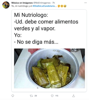 Memes - Día de la Candelaria