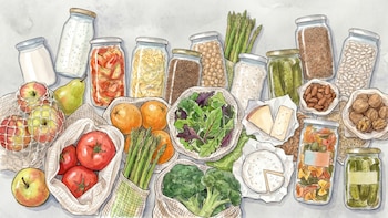 El 70% del sistema inmunitario está en el intestino: 8 alimentos recomendados por expertos para fortalecerlo