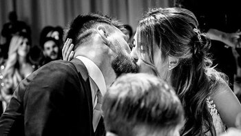 La foto que Antonela Roccuzzo