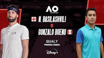 Gonzalo Bueno debutará ante Nikoloz