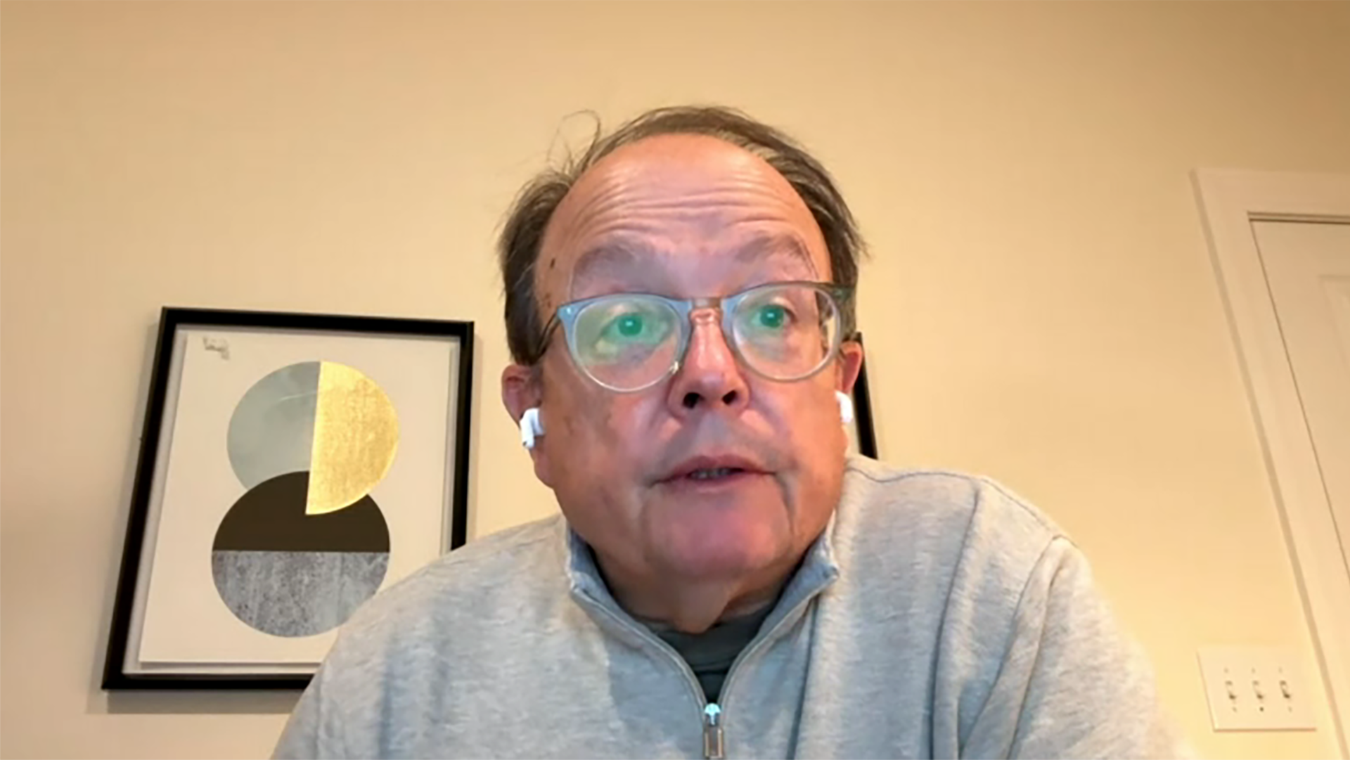Joaquín Cottani, ex viceministro de Economía de Caputo, pidió liberar la totalidad del cepo cambiario.