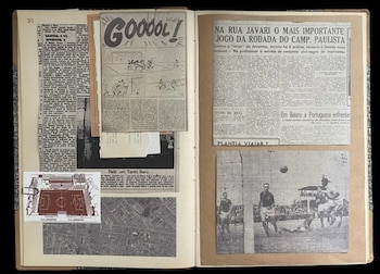 Google DeepMind usó archivos históricos para reconstruir el mejor gol de Pelé. (Google DeepMind)