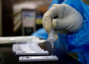 EFE/EPA/FAROOQ KHAN/Archivo