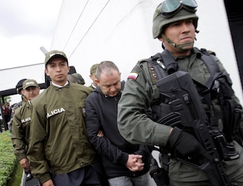 Alias Douglas habría sido dado de alta tras varios días hospitalizado, en medio de dudas sobre su situación judicial - crédito Colprensa