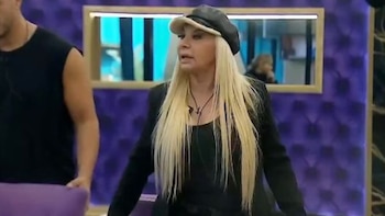 Yanina Zilli desató un tremendo escándalo en la casa de Gran Hermano: “Te grito yo porque me cansaste”
