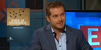 Héctor Manuel Castro publicó su