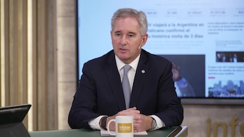 Quirno lamentó que Brasil haya pedido el retiro del embajador argentino: “No vamos a entrar en esa pelea ni a romper relaciones”