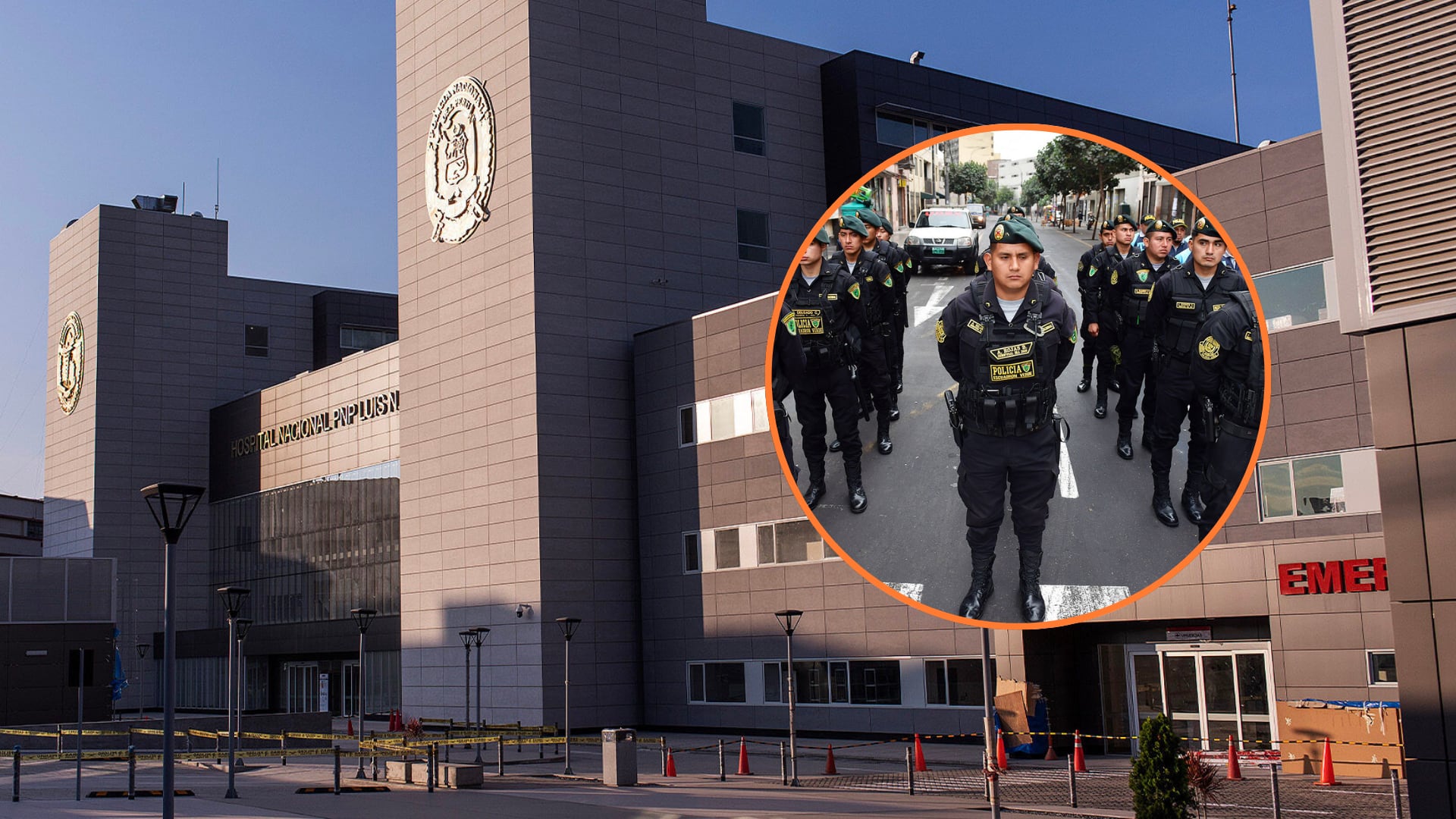 Congreso reforma el Fondo de Salud de la PNP para homologar el seguro policial con el modelo de las Fuerzas Armadas