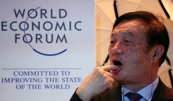 Ren Zhengfei, fundador de Huawei