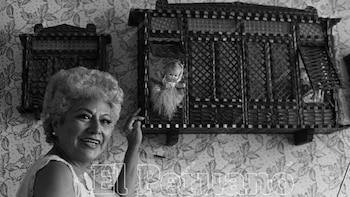 La memoria de Jesús Vásquez