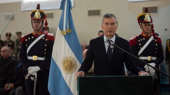 Mauricio Macri había generado grandes expectativas en los inversores, quienes en las últimas semanas comenzaron a quitarle su respaldo (Foto: Adrian Escandar)