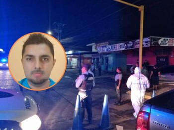 Kenneth Hurtado Guerrero fue asesinado