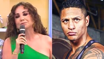 Janet Barboza recordó la ve