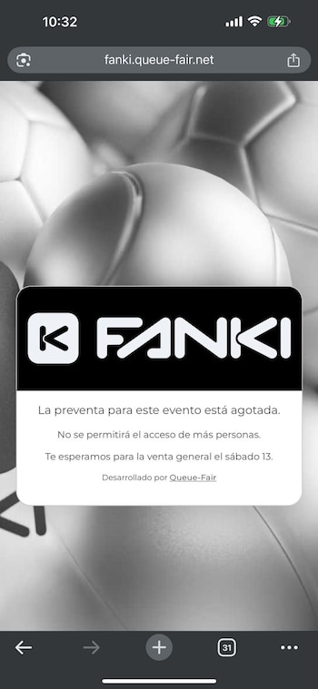 Tras una larga espera, el