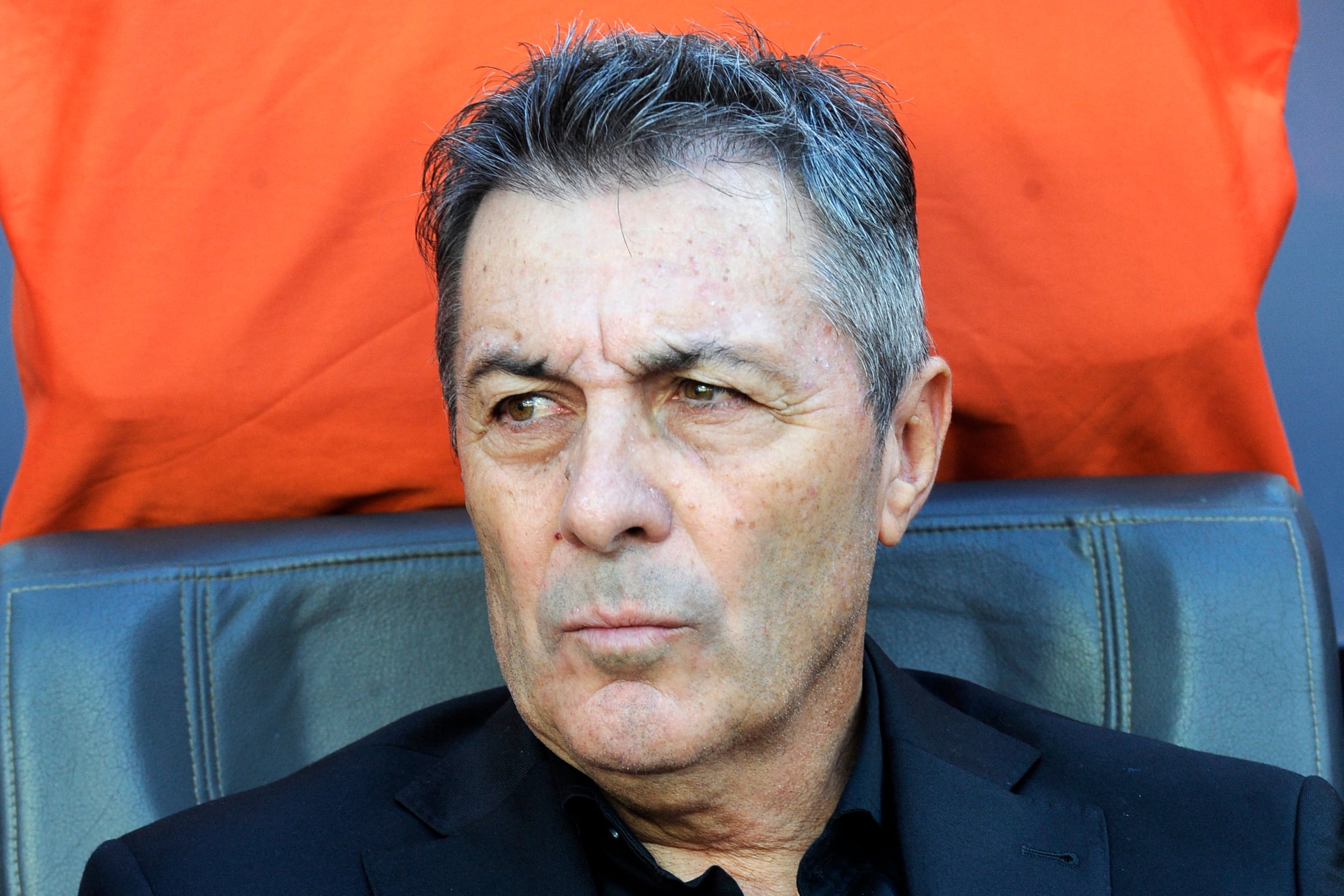 Kudelka dirigirá nuevamente a Newell's (Eduardo RAPETTI / AFP)