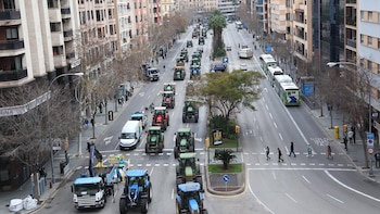 El campo toma la calle