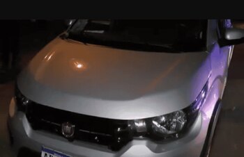 El vehículo robado (Rosario 3)