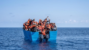 Condenado a 20 años de