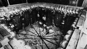 Calhoun dentro de Universo 25,