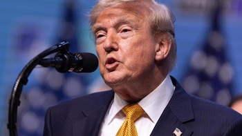 Trump afirma que espera que el fin de la guerra con Irán "esté cerca" e insiste en que Teherán "quiere un acuerdo"