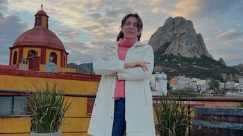 Cynthia Klitbo reconoce estar deprimida desde que fue diagnosticada con Hashimoto: “Ya ni voy a restaurantes”